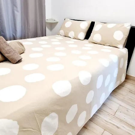 Апартаменты Vistas 1 Bedroom Wifi Free Плая-де-лас-Америкас
